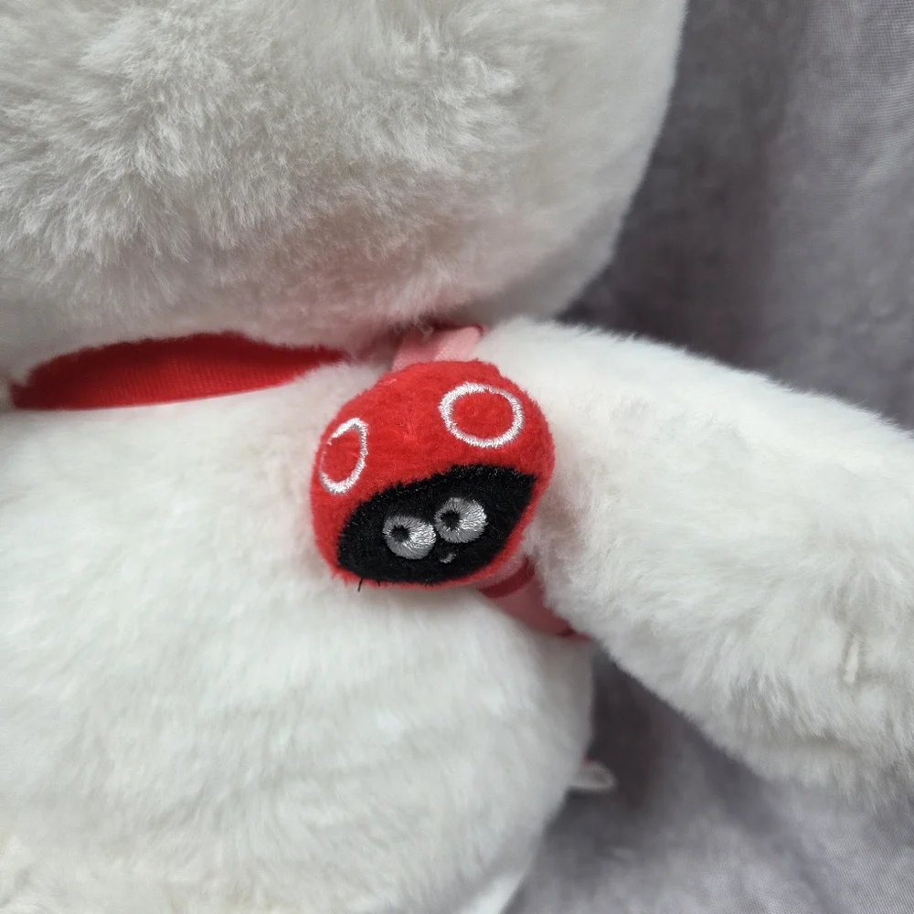 Target Bullseye Goodness To Give Target 10” Plush Dog Exclusive 2023 Backpack